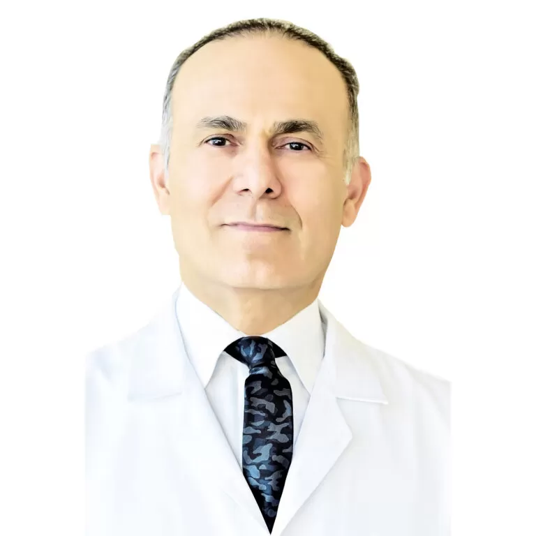 Dr. Ahmad Zadeh